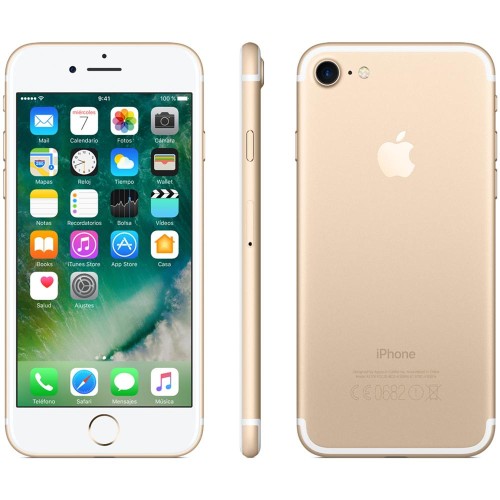 IPHONE 7 256GB ORO RICONDIZIONATO IPHONE 7 256GB ORO RICONDIZIONATO