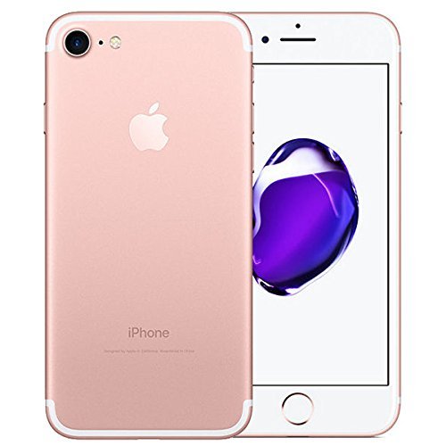 IPHONE 7 128GB ORO ROSA NUOVO