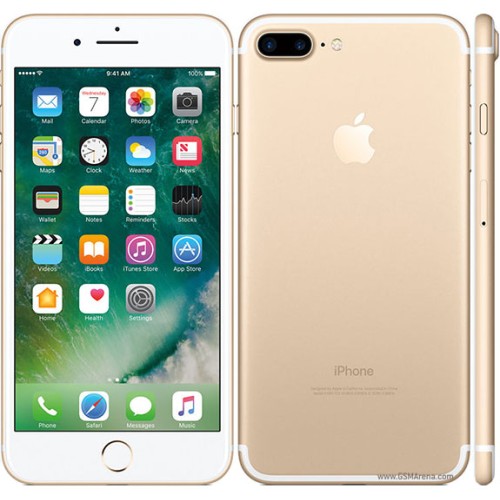 IPHONE 7 PLUS 32 GB ORO NUOVO