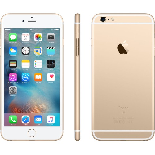 IPHONE 6S PLUS 32GB ORO RICONDIZIONATO IPHONE 6S PLUS 32GB ORO RICONDIZIONATO
