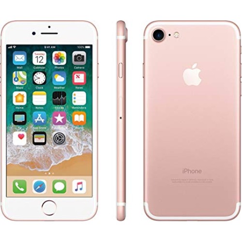 IPHONE 7 128GB ROSA RICONDIZIONATO IPHONE 7 128GB ROSA RICONDIZIONATO