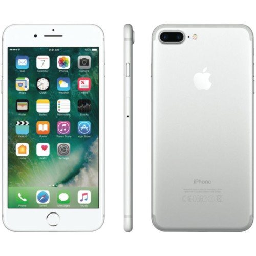 IPHONE 7 PLUS 32GB ARGENTO RICONDIZIONATO IPHONE 7 PLUS 32GB ARGENTO RICONDIZIONATO