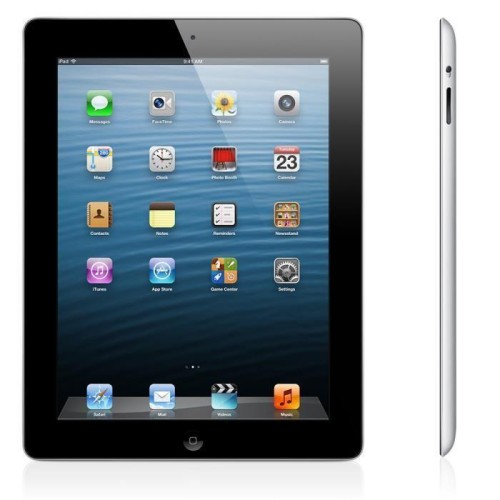 IPad 3 - 64 GB - Nero - Wifi IPad 3 - 64 GB - Nero - Wifi