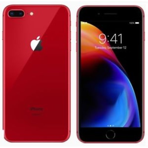 IPHONE 8 PLUS 64 GB ROSSO NUOVO IPHONE 8 PLUS 64 GB ROSSO NUOVO