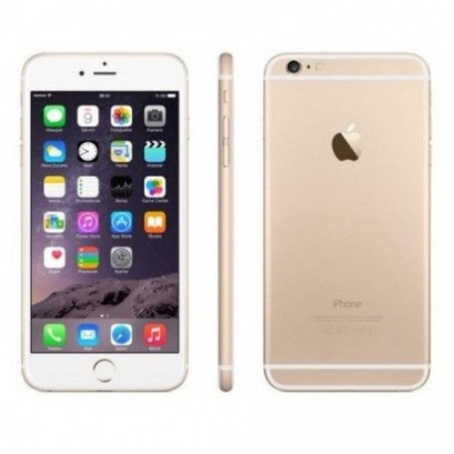 IPHONE 6 PLUS 16 GB ORO RICONDIZIONATO IPHONE 6 PLUS 16 GB ORO RICONDIZIONATO