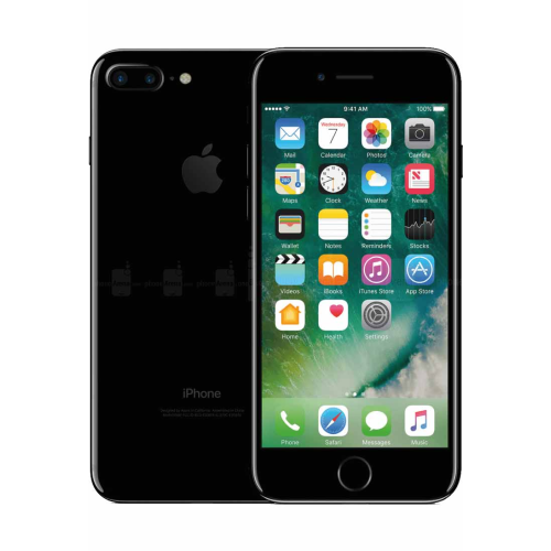 IPHONE 7 PLUS 32 GB JET BLACK NUOVO IPHONE 7 PLUS 32 GB JET BLACK NUOVO