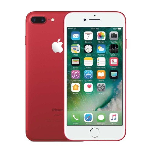 IPHONE 7 PLUS 128 GB ROSSO NUOVO IPHONE 7 PLUS 128 GB ROSSO NUOVO