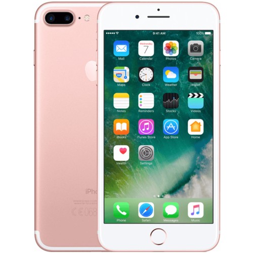 IPHONE 7 PLUS 128GB ROSA NUOVO IPHONE 7 PLUS 128GB ROSA NUOVO