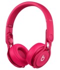 Beats by Dr. Dre Mixr Neon Pink
