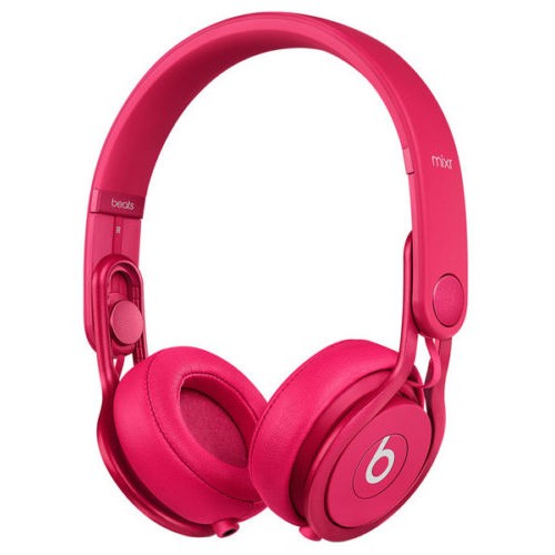 Beats by Dr. Dre Mixr Neon Pink