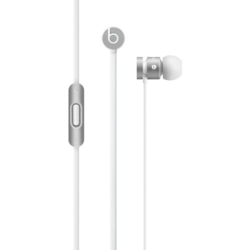 Beats by Dr. Dre urBeats - auricolari con microfono - In-ear Argento