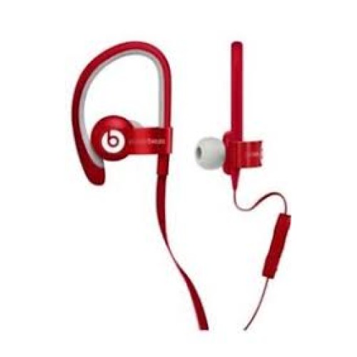 APPLE BEATS POWERBEATS 2 WIRED ROSSO NUOVO APPLE BEATS POWERBEATS 2 WIRED ROSSO NUOVO