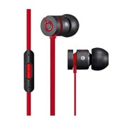 Beats by Dr. Dre urBeats - auricolari con microfono - In-ear Rosso/nero Beats by Dr. Dre urBeats - auricolari con microfono - In-ear Rosso/nero