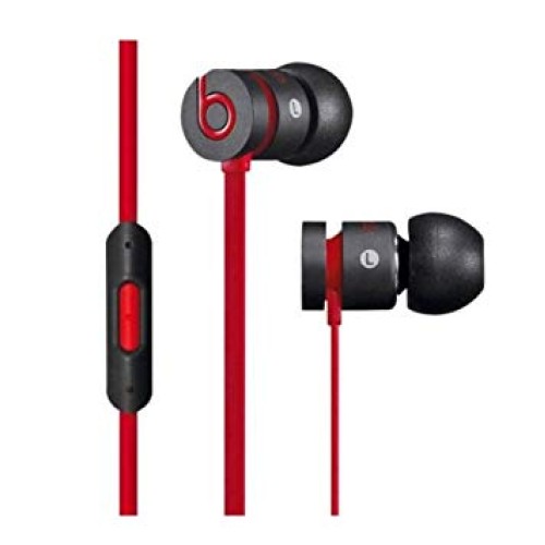 Beats by Dr. Dre urBeats - auricolari con microfono - In-ear Rosso/nero