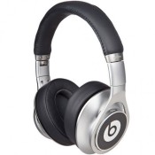 Beats  Executive Over Ear Headphones, Silver