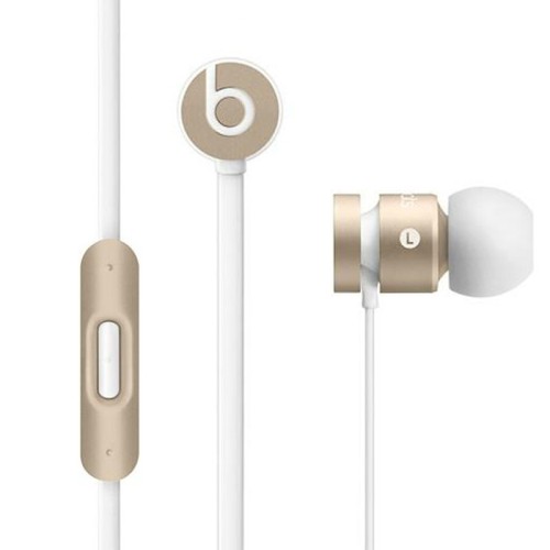 Beats by Dr. Dre urBeats - auricolari con microfono - In-ear Oro Beats by Dr. Dre urBeats - auricolari con microfono - In-ear Oro
