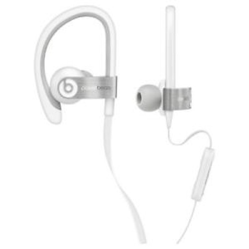 APPLE BEATS POWERBEATS 2 WIRED BIANCO NUOVO