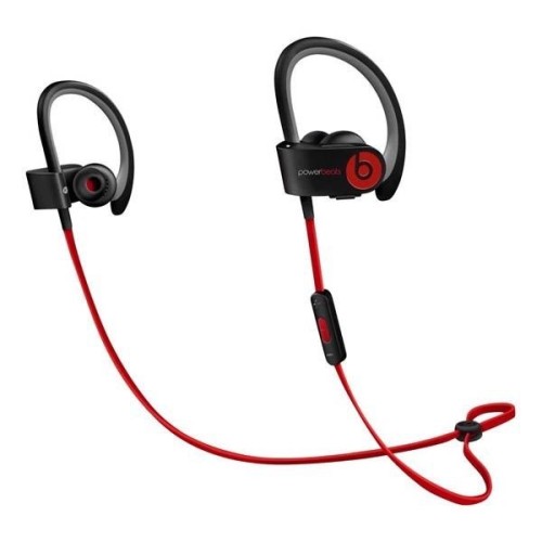 Beats by Dr. Dre Powerbeats 2 Wireless Auricolari Sportivi In-Ear, Black USATO