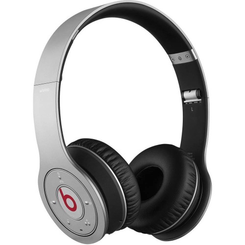 Wireless Beats by Dr.Dre silver